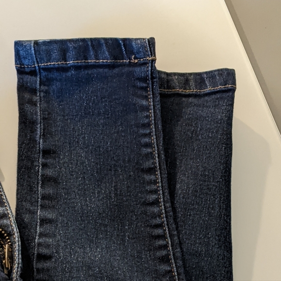 Dorothy Perkins Ashley Style Mid-Waist Skinny Jeans - Size 2 - Picture 4 of 6